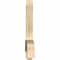 Ekena Millwork Bellingham Rough Sawn Timber Gable Bracket, Douglas Fir, 60"W x 32"H x 4"D x 6"F, 13/12 Pitch GBW060X32X0406BEL00RDF - alternate 3